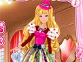 Permainan Pakaian Patchwork Hari Valentine Barbie talian Permainan Pakaian Patchwork Hari Valentine Barbie talian