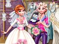 Permainan Elsa Mempersiapkan Perkahwinan Anna talian Permainan Elsa Mempersiapkan Perkahwinan Anna talian