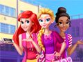 Permainan Diva Sekolah Menengah talian
