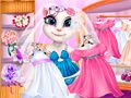 Permainan Sweet Angie: Bilik Persalinan Fesyen talian