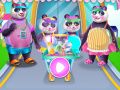 Permainan Pengurus Panda talian