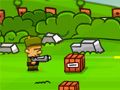 Permainan Pembunuh Zombie talian Permainan Pembunuh Zombie talian