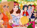 Permainan Pesta Taman Moana talian