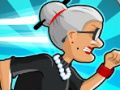 Permainan Nenek Marah: Paris talian