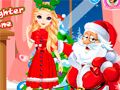 Permainan Anak Perempuan Santa Seorang Diri di Rumah talian