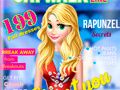 Permainan Majalah Catwalk Puteri talian