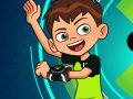 Permainan Ben 10: Lonjakan Kuasa talian
