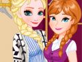 Permainan Cabaran Snapchat Elsa talian
