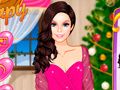 Permainan Barbie Glam Musim Sejuk talian Permainan Barbie Glam Musim Sejuk talian