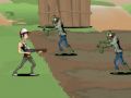 Permainan Penghapusan Zombie talian
