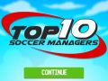 Permainan 10 Pengurus Bola Sepak Teratas talian