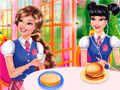 Permainan Memasak Burger Puteri talian Permainan Memasak Burger Puteri talian
