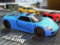 Permainan Parking Polis Supercar talian Permainan Parking Polis Supercar talian