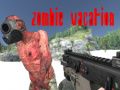 Permainan Percutian Zombie talian