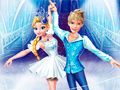 Permainan Pertunjukan Balet Ais Elsa dan Jack talian