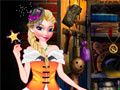 Permainan Pakaian Parti Halloween Puteri talian