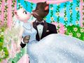 Permainan Perkahwinan Impian Angela dan Tom talian Permainan Perkahwinan Impian Angela dan Tom talian