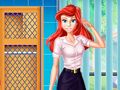 Permainan Gadis Disney di Akademi Polis talian