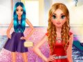 Permainan Ruby dan Elle Supermodel talian