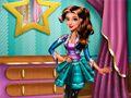 Permainan Tris Superstar: Gaya Anak Patung talian