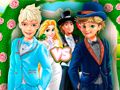 Permainan Pengapit di Majlis Perkahwinan Rapunzel talian Permainan Pengapit di Majlis Perkahwinan Rapunzel talian