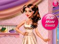 Permainan Tris: Pulang - Pakaian Doll talian