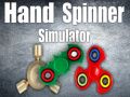 Permainan Simulasi Spinner Tangan talian