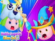 Permainan Legends Mobile Lendir 3v3 talian