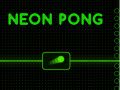 Permainan Pong Neon talian