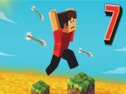Permainan Parkour Block 7 talian