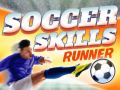 Permainan Pelari Kemahiran Bola Sepak talian