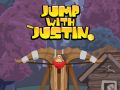 Permainan Melompat Dengan Justin talian