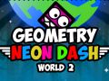 Permainan Geometri: Dunia Neon Dash 2 talian Permainan Geometri: Dunia Neon Dash 2 talian