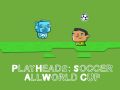 Permainan Main Heads Soccer: Semua Piala Dunia talian