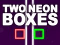 Permainan Dua Kotak Neon talian