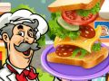 Permainan Pembakar Sandwich talian