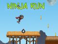 Permainan Larian Ninja talian