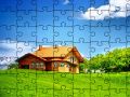 Permainan Puzzle: Pemandangan Cantik talian