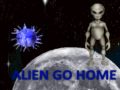 Permainan Alien, pulang ke rumah talian Permainan Alien, pulang ke rumah talian