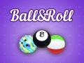 Permainan Bola&Gulung talian