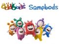 Permainan Oddbods Oddbods Sama talian