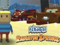 Permainan Kogama: Radiator Springs talian