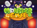 Permainan Kafe Monster talian