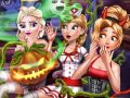 Permainan Kabin Menyeramkan Halloween talian