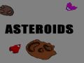 Permainan Asteroid talian