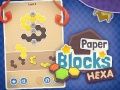 Permainan Blok Kertas Hexa talian