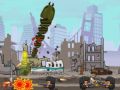 Permainan Wormzilla 1 talian