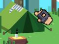 Permainan Pisau Flippy Super talian