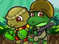 Permainan Pengembaraan Pasukan Dinosaurus talian