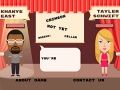 Permainan Pertarungan Parodi: Tayler Schwift vs Khanye East talian